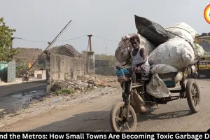 Beyond the Metros: Why India's Small Towns Are Becoming Toxic Garbage Dumps