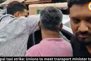 Bhopal Taxi Strike: Unions to Meet Transport Minister Today