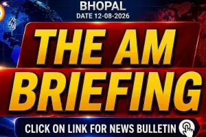 Bhopal Daily Briefing: CM Visits Ahmedabad, MP Highway Approved, Weather & Event Updates
