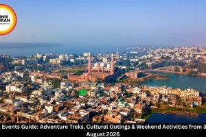 Bhopal Events 30-31 August 2026 | Bodha Kho Trek, Tribal Museum & Weekend Fun