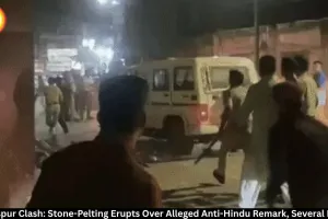  Bilaspur Clash Over Alleged Anti-Hindu Remark, Several Injured