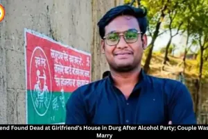 Durg Boyfriend Death: Man Found Dead at Girlfriend’s House After Alcohol Party