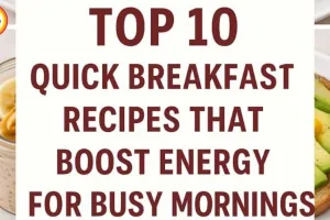  Best Monsoon Breakfast for Students: 5 Quick Healthy Recipes for Rainy Mornings 2026
