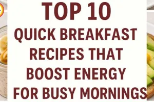  Best Monsoon Breakfast for Students: 5 Quick Healthy Recipes for Rainy Mornings 2026