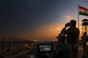 BSF Launches ‘Operation Alert’ Along Pakistan Border Ahead of Independence Day