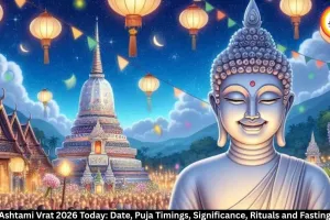 Budh Ashtami Vrat 2026 Today: Date, Puja Timings, Significance, Rituals and Fasting Rules
