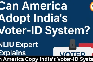 Can America Adopt India’s Voter-ID System? NLIU Expert Explains Trump Proposal