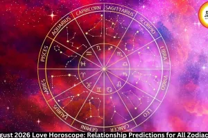 14 August 2026 Love Horoscope: Relationship Predictions for All Zodiac Signs