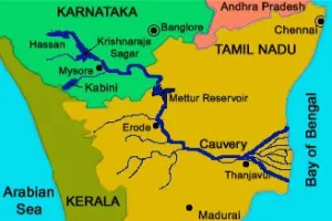 Supreme Court to Hear Tamil Nadu’s Cauvery Water Plea on August 13