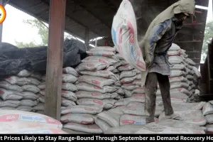 Cement Prices Outlook September 2026: Demand Recovery Key