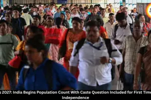 Census 2027 Begins: Caste Question Included in India Population Census