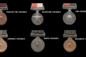 Chhattisgarh Police Tops India With 141 Gallantry Medals; 152 Personnel Honoured