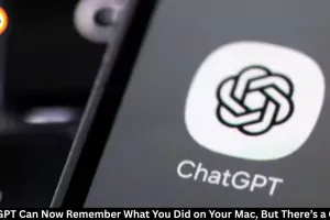ChatGPT Computer History: OpenAI Can Now Remember Your Mac Activity