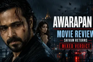 Awarapan 2 Movie Review: Emraan Hashmi’s Shivam Returns, but Nostalgia Cannot Hide a Weak Second Half