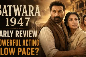 Batwara 1947 Early Review: Sunny Deol and Shabana Azmi Win Praise, but Slow Pacing Divides Viewers