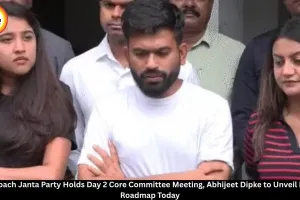 Cockroach Janta Party Day 2 Meeting: Abhijeet Dipke to Announce Future Roadmap