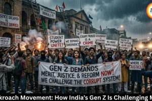 Cockroach Movement: How India’s Gen Z Is Challenging Modi