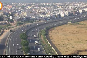 Industrial Corridor in MP: Can It Really Create Jobs in Madhya Pradesh?