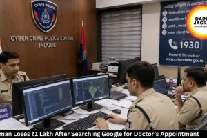  Woman Loses ₹1 Lakh After Searching Google for Doctor’s Appointment Number