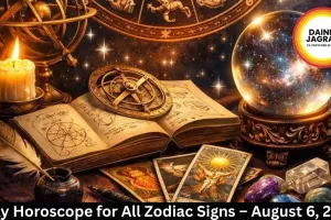Daily Horoscope August 6, 2026: Predictions for All 12 Zodiac Signs