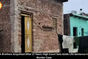 Damoh Murder Case: High Court Acquits 3 Brothers After 17 Years, Sets Aside Life Sentence