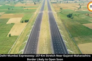 Delhi-Mumbai Expressway: 157-Km Stretch to Open Soon