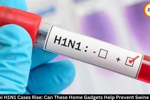 Delhi H1N1 Cases Rise: Home Gadgets for Swine Flu Prevention
