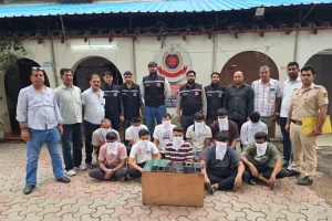 Operation Vista: Delhi Police Detain 7 Bangladeshi Nationals Over Visa Overstay