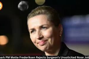 Mette Frederiksen Rejects Unsolicited Nose Job Offer