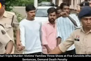 Dhamtari Triple Murder: Five Get Life Sentence, Victims’ Families Demand Death Penalty