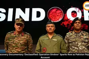  Pakistan Rejects Discovery Documentary on Operation Sindoor