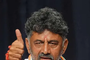 DK Shivakumar Heads to Delhi as Karnataka Cabinet Faces Immediate Rework