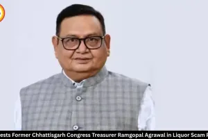 ED Arrests Ramgopal Agrawal in Chhattisgarh Liquor Scam Probe