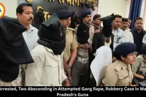  Five Arrested in Guna Attempted Gang Rape and Robbery Case; Two Accused Still Absconding