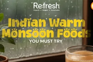 Healthy Monsoon Recipes 2026: 3 Comforting Indian Dishes for Rainy Days
