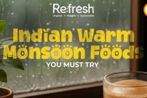 Healthy Monsoon Recipes 2026: 3 Comforting Indian Dishes for Rainy Days