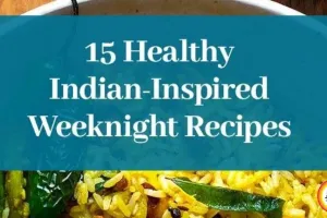 Healthy Monsoon Recipes: Easy & Nutritious Indian Meals for Rainy Days