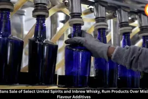 FSSAI Bans Select United Spirits and Inbrew Whisky, Rum Products Over Flavour Additives