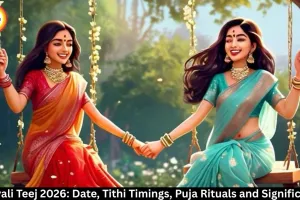 Hariyali Teej 2026: Date, Tithi Timings, Vrat, Puja and Significance