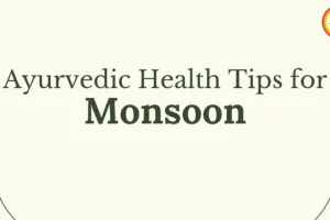 Monsoon Wellness Routine 2026: 5-Minute Ayurvedic Habits for Daily Health