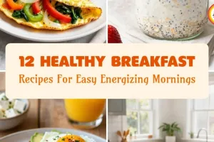 Healthy Monsoon Breakfast for Students: Quick & Nutritious Recipes