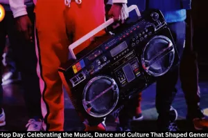 Hip Hop Day: History, Music, Dance and Global Influence of Hip Hop Culture