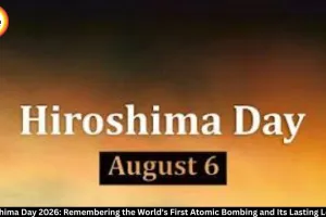 Hiroshima Day 2026: History, Significance and Why August 6 Is Remembered