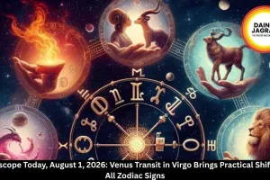 Horoscope Today August 1 2026: Daily Predictions for All Zodiac Signs