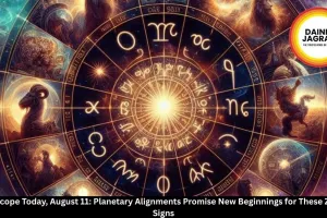 Horoscope Today August 11 2026: Daily Astrology Predictions for All Zodiac Signs