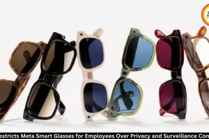 ICE Restricts Meta Smart Glasses Over Privacy and Surveillance Concerns