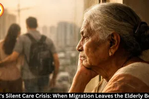 India's Elder Care Crisis: How Migration Is Reshaping Middle-Class Families