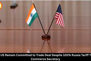 India-US Trade Deal On Track Despite 100% Russia Tariff Threat: Commerce Secretary