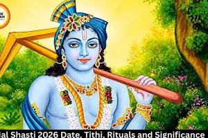 Hal Shasti 2026 Date, Tithi, Rituals and Significance