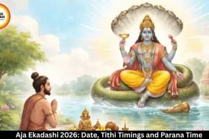 Aja Ekadashi 2026: Date, Tithi Timings and Parana Time